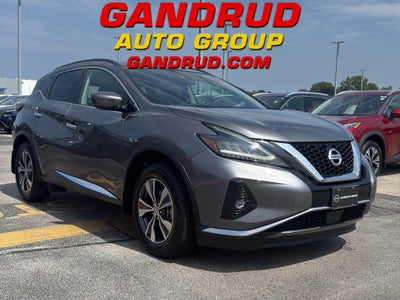 2022 Nissan Murano AWD SV