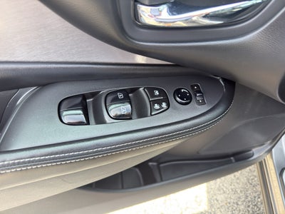 2022 Nissan Murano AWD SV