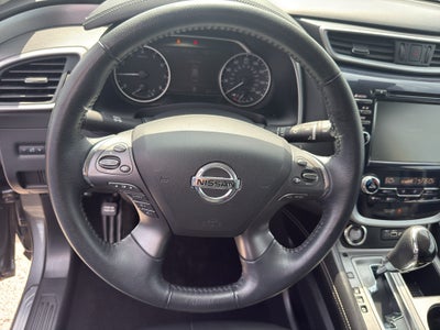 2022 Nissan Murano AWD SV