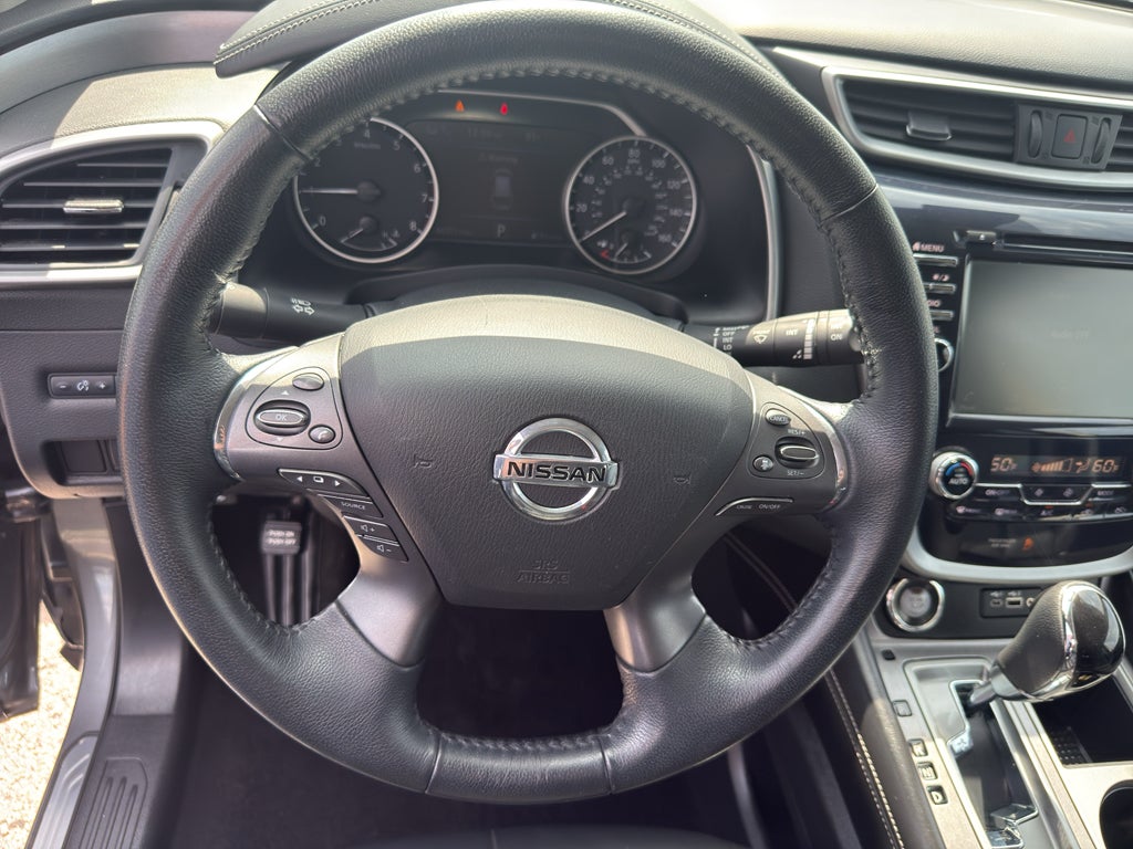 2022 Nissan Murano AWD SV