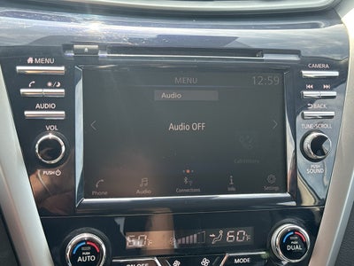 2022 Nissan Murano AWD SV