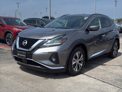 2022 Nissan Murano AWD SV