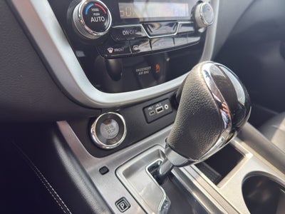 2022 Nissan Murano AWD SV