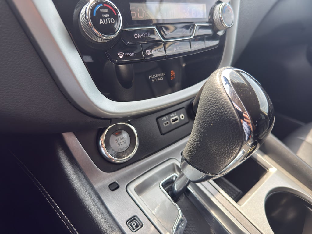 2022 Nissan Murano AWD SV