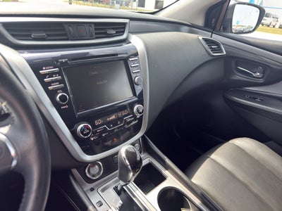 2022 Nissan Murano AWD SV