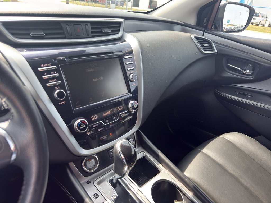 2022 Nissan Murano AWD SV