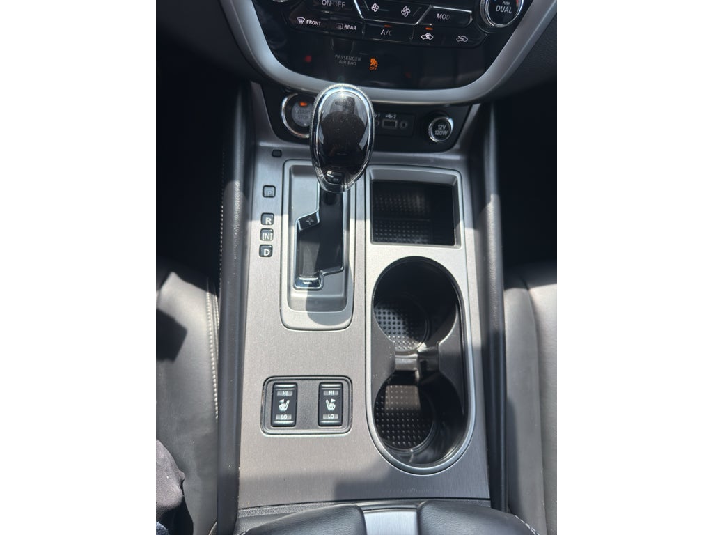 2022 Nissan Murano AWD SV