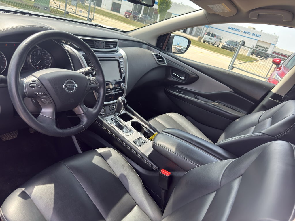 2022 Nissan Murano AWD SV