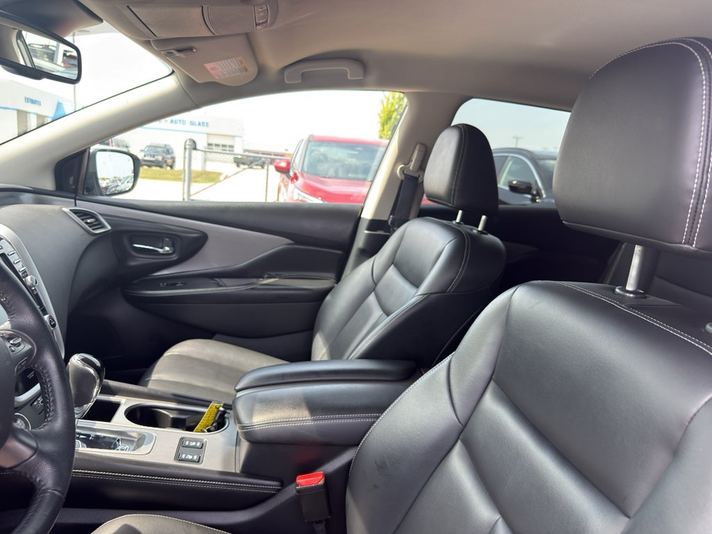 2022 Nissan Murano AWD SV