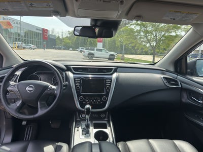 2022 Nissan Murano AWD SV