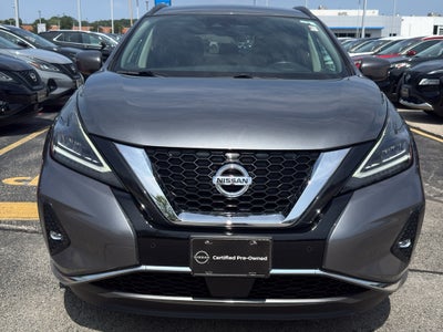 2022 Nissan Murano AWD SV