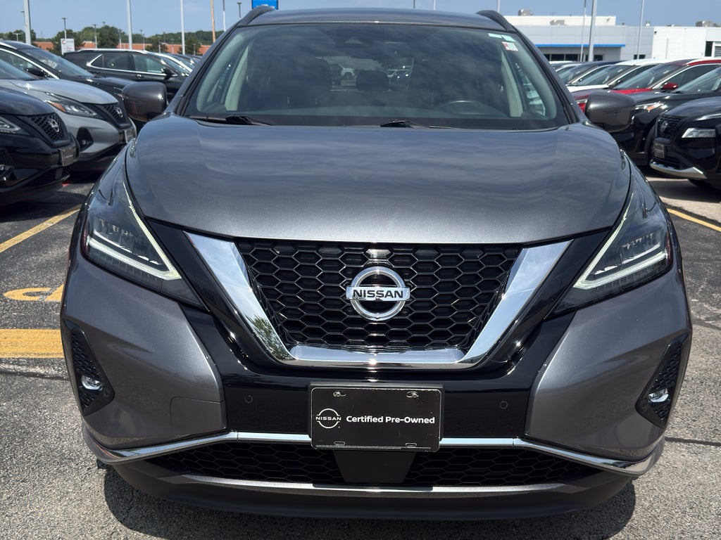 2022 Nissan Murano AWD SV