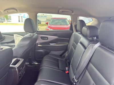 2022 Nissan Murano AWD SV