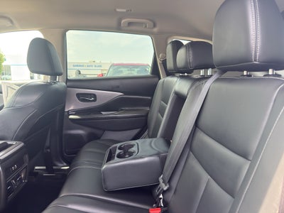 2022 Nissan Murano AWD SV