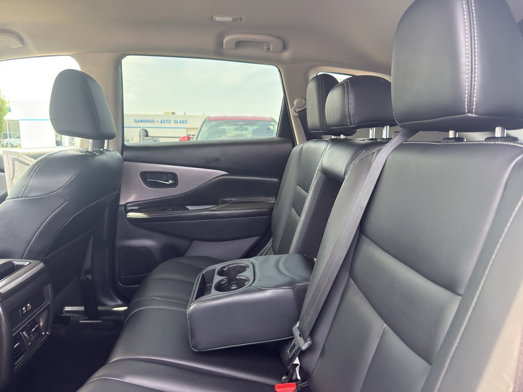 2022 Nissan Murano AWD SV