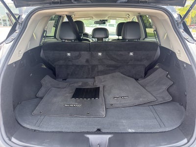 2022 Nissan Murano AWD SV