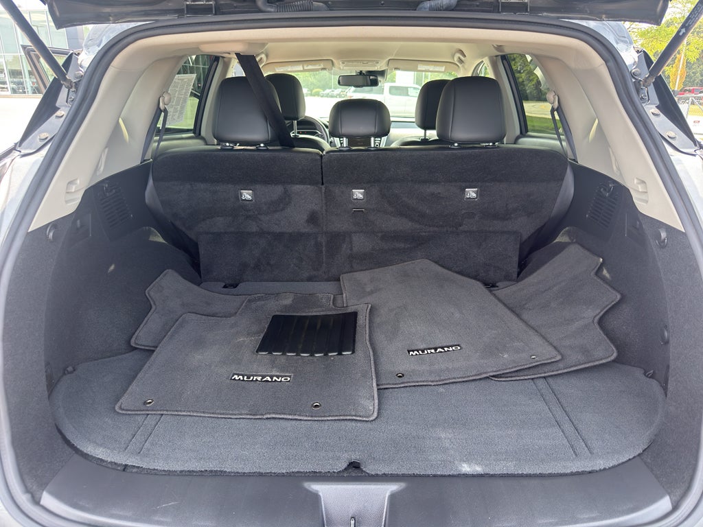 2022 Nissan Murano AWD SV
