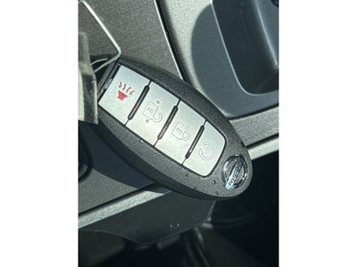 2022 Nissan Murano AWD SV