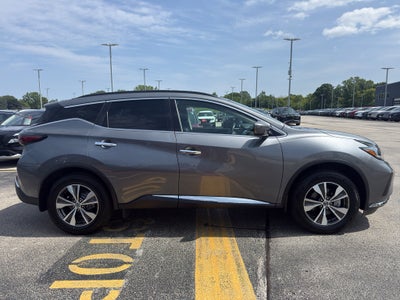 2022 Nissan Murano AWD SV