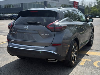 2022 Nissan Murano AWD SV