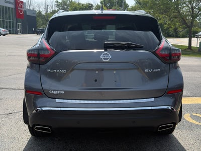 2022 Nissan Murano AWD SV
