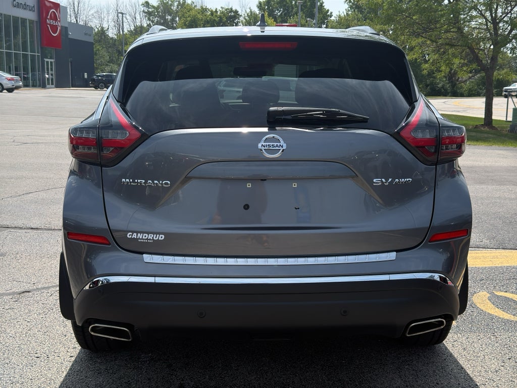 2022 Nissan Murano AWD SV