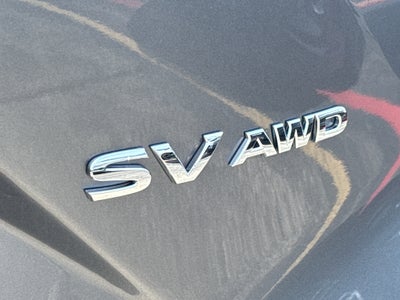 2022 Nissan Murano AWD SV
