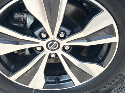 2022 Nissan Murano AWD SV