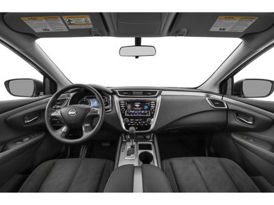 2022 Nissan Murano AWD SV