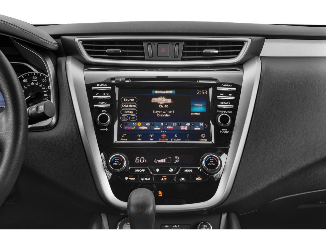2022 Nissan Murano AWD SV