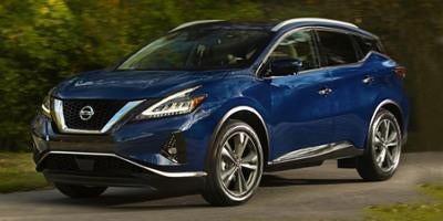 2022 Nissan Murano AWD SV