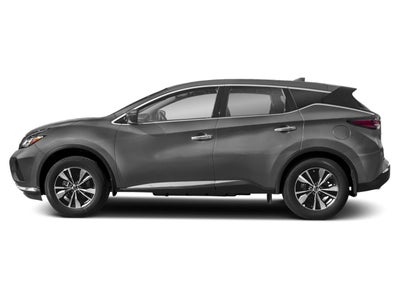 2022 Nissan Murano AWD SV
