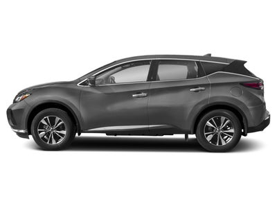 2022 Nissan Murano AWD SV