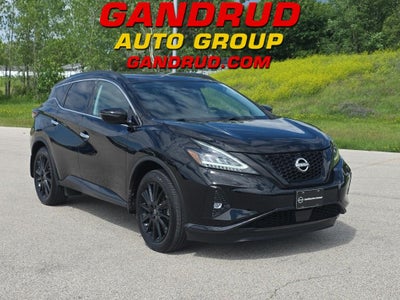 2024 Nissan Murano AWD SV