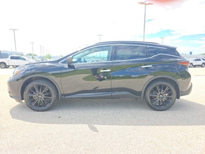 2024 Nissan Murano AWD SV
