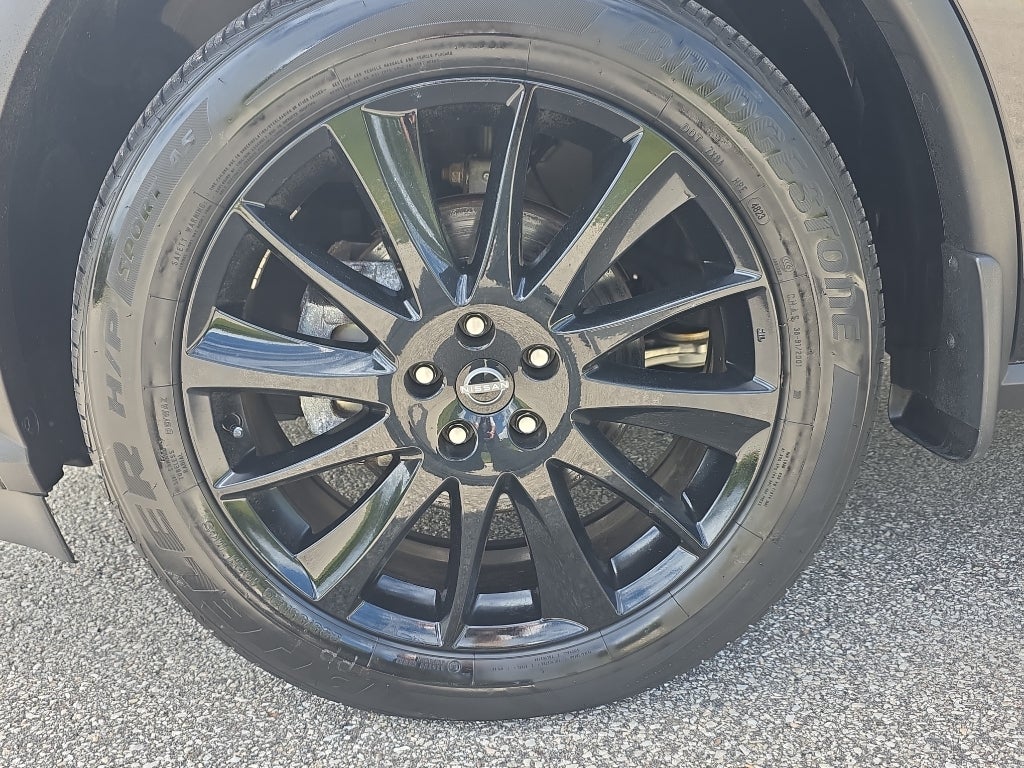 2024 Nissan Murano AWD SV