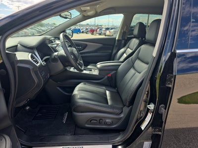 2024 Nissan Murano AWD SV