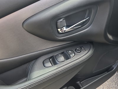 2024 Nissan Murano AWD SV