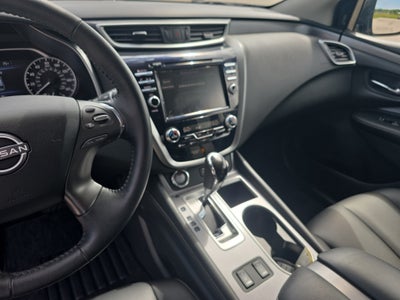 2024 Nissan Murano AWD SV