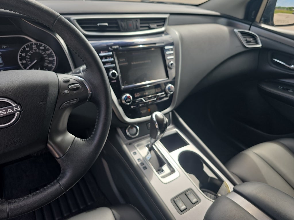 2024 Nissan Murano AWD SV