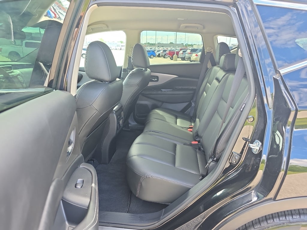 2024 Nissan Murano AWD SV