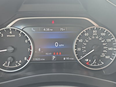 2024 Nissan Murano AWD SV