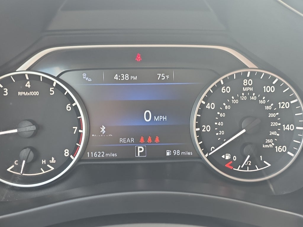 2024 Nissan Murano AWD SV