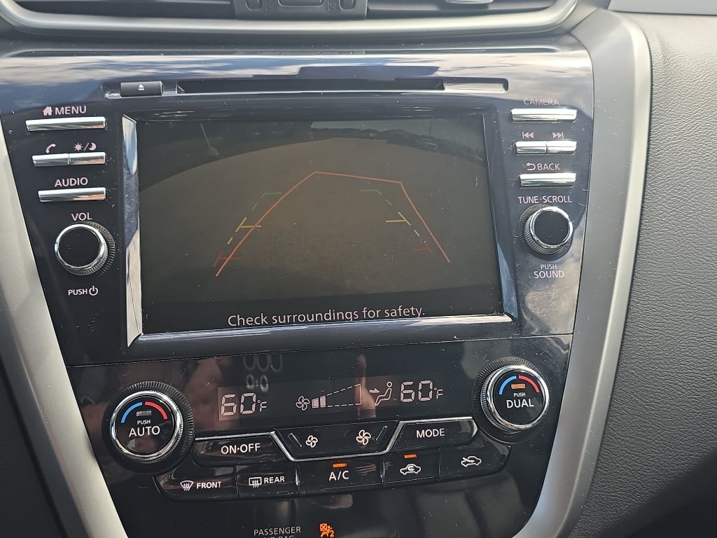 2024 Nissan Murano AWD SV
