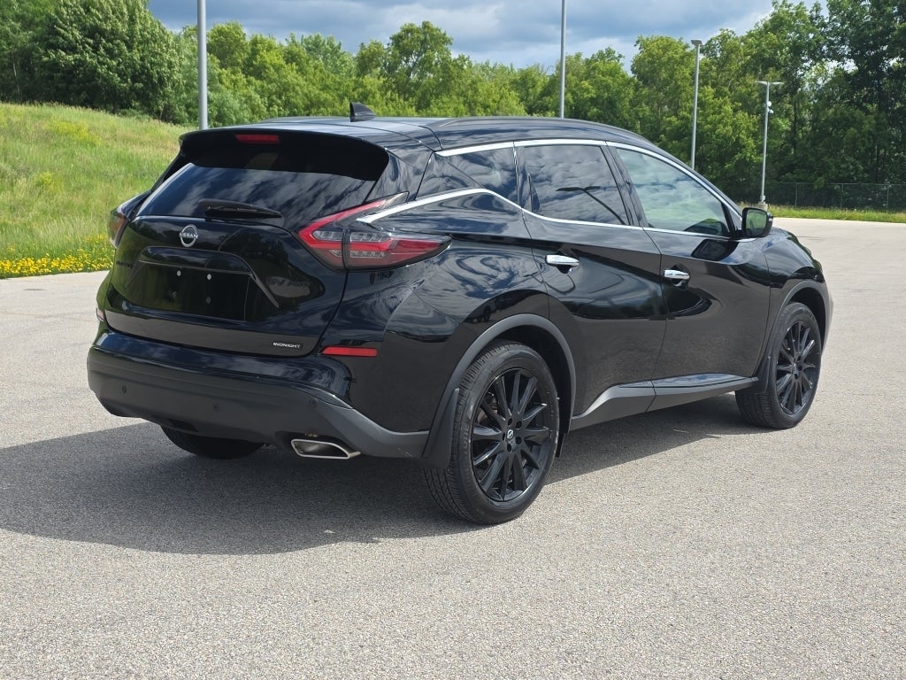 2024 Nissan Murano AWD SV