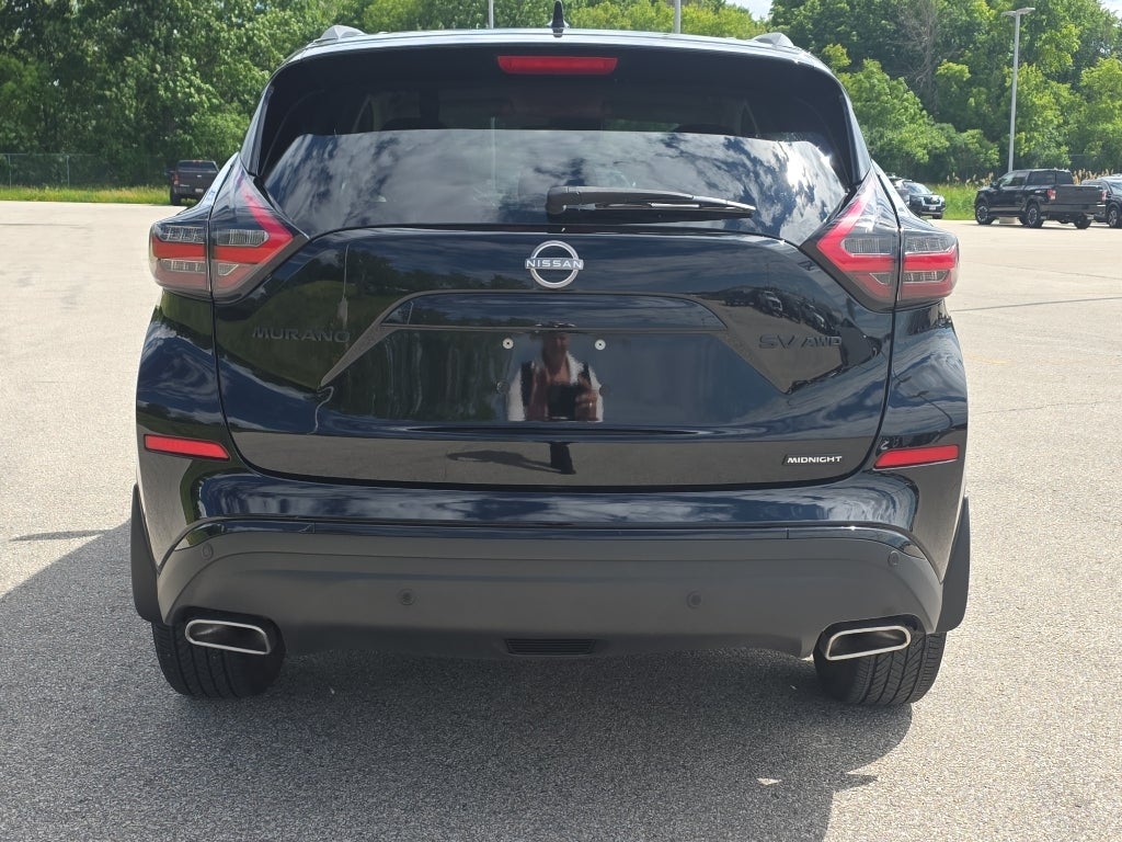 2024 Nissan Murano AWD SV