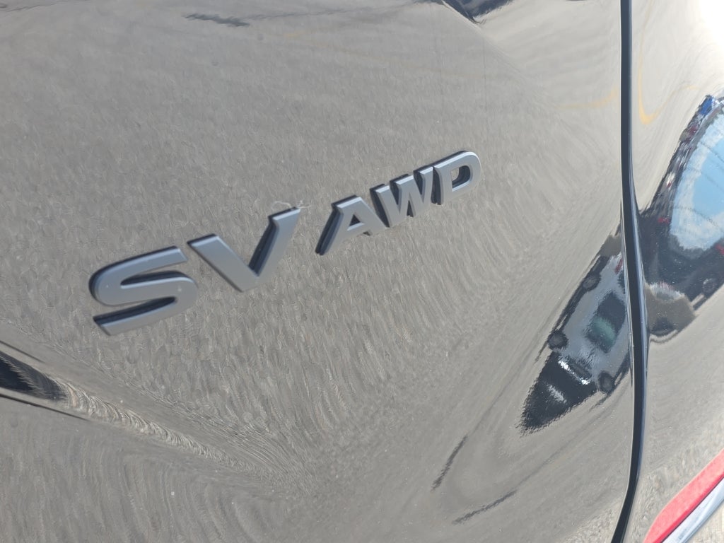 2024 Nissan Murano AWD SV