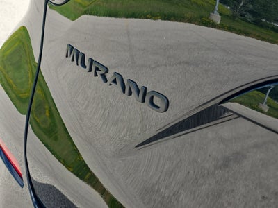 2024 Nissan Murano AWD SV