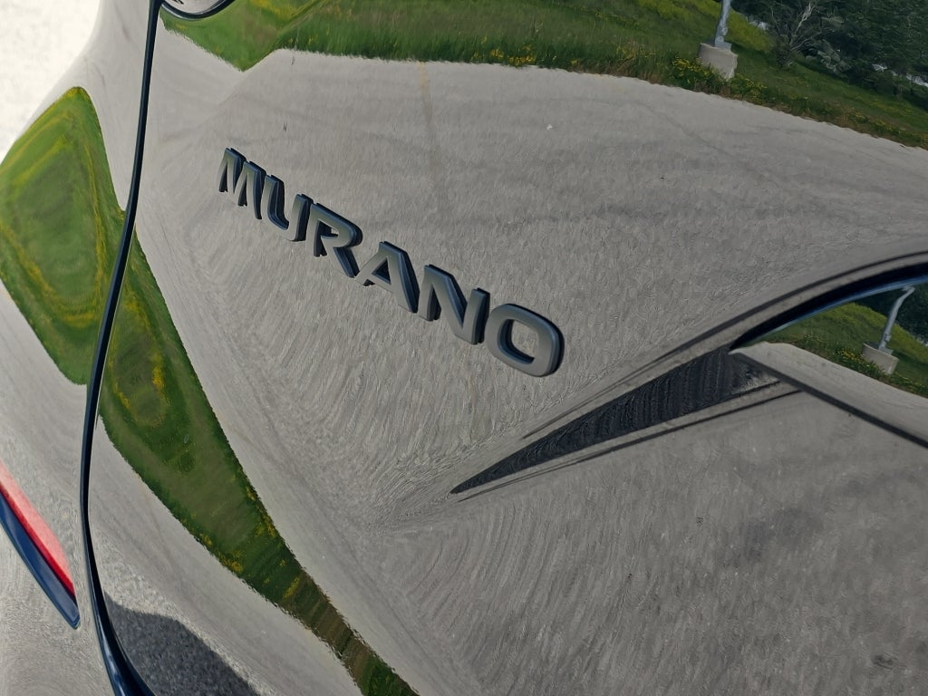 2024 Nissan Murano AWD SV
