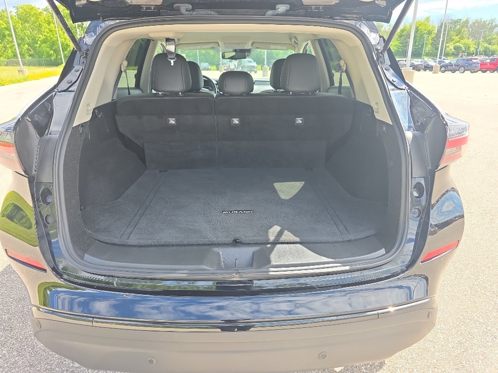 2024 Nissan Murano AWD SV